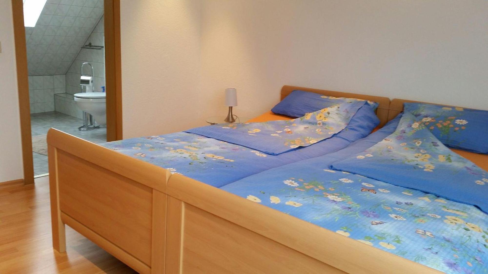 Haus-Schiffer-Ferienwohnung-Finja Rhauderfehn Bagian luar foto