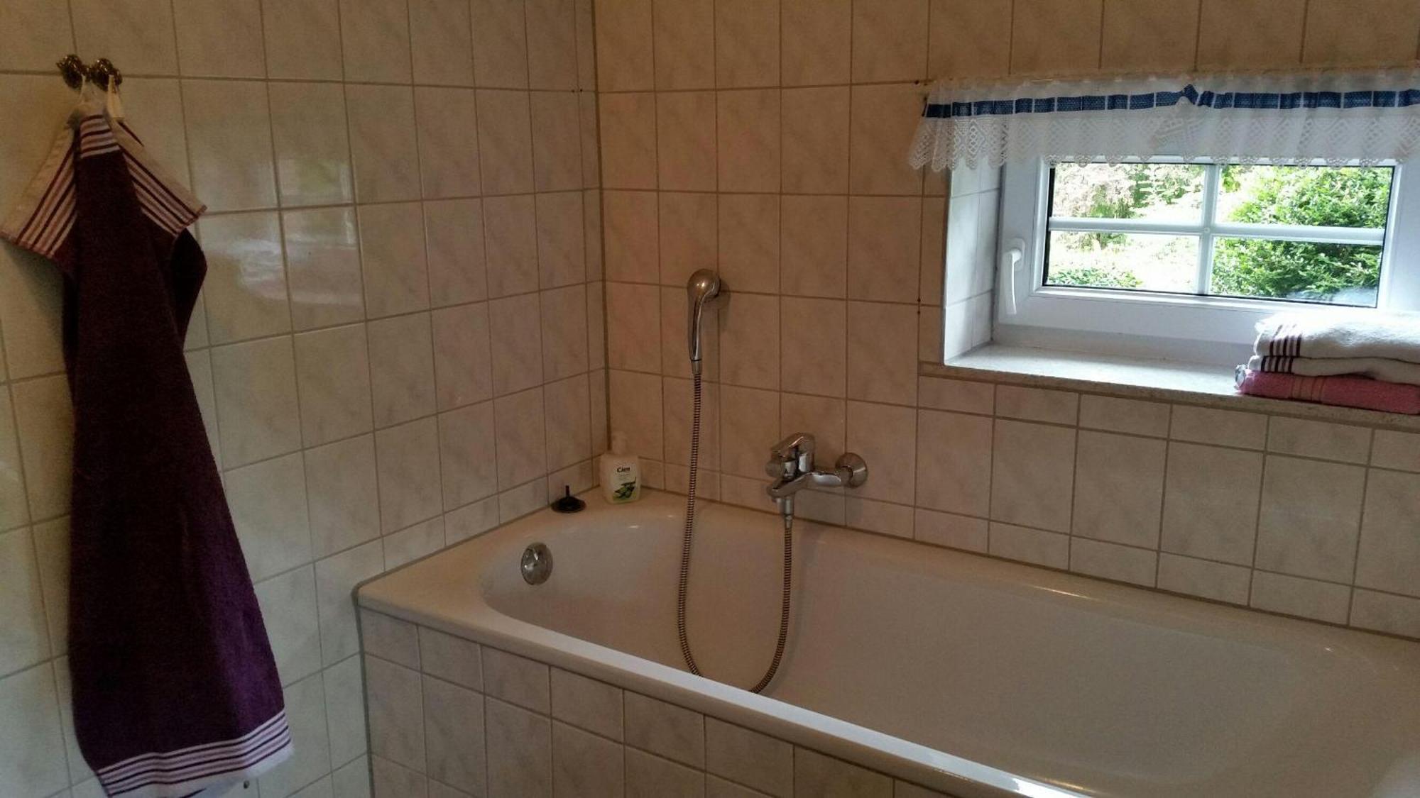 Haus-Schiffer-Ferienwohnung-Finja Rhauderfehn Bagian luar foto