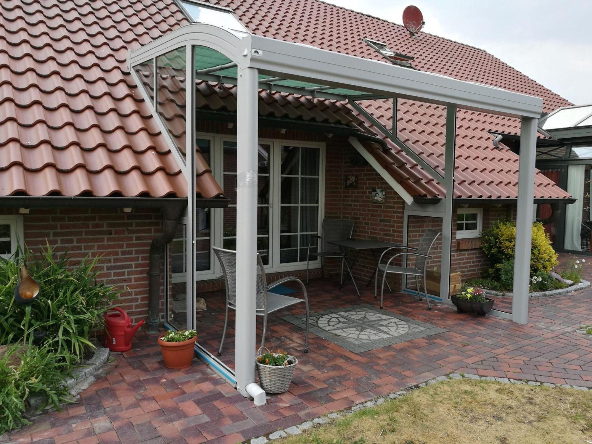 Haus-Schiffer-Ferienwohnung-Finja Rhauderfehn Bagian luar foto